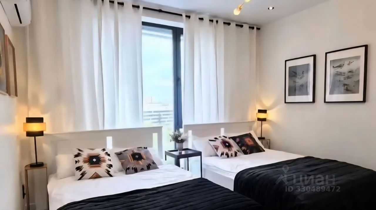 1-комнатная квартира, 26 м²