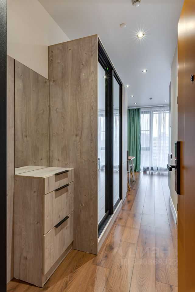 1-комнатная квартира, 19 м² — фотография 2