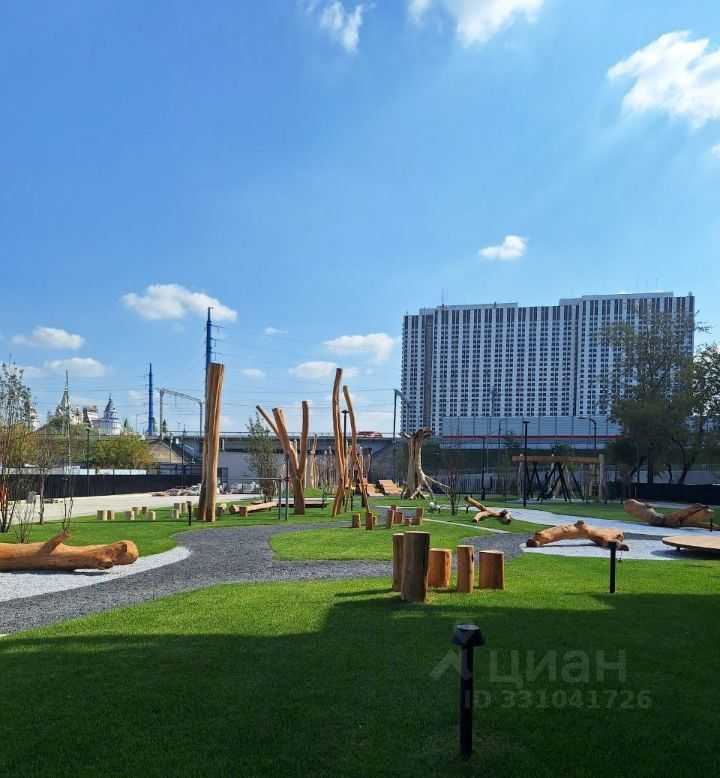 1-комнатная квартира, 19 м² — фотография 3