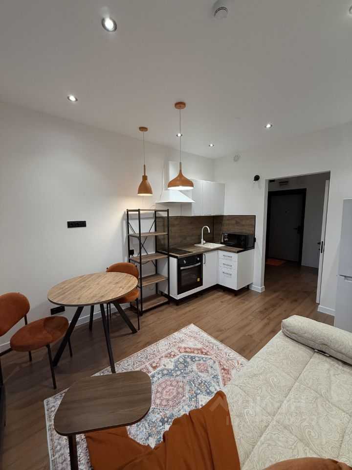 1-комнатная квартира, 30,5 м² — фотография 3