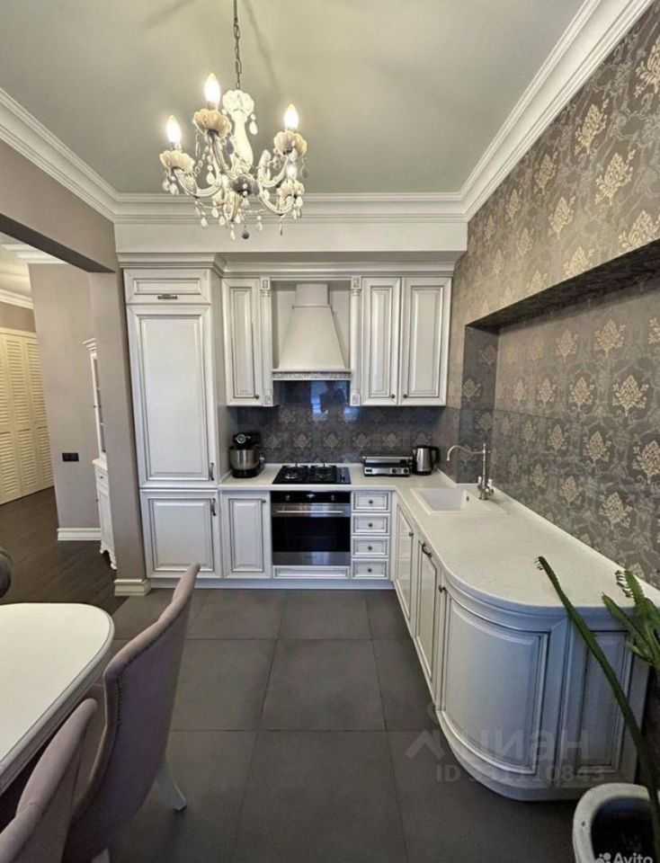 2-комнатная квартира, 56 м² — фотография 3