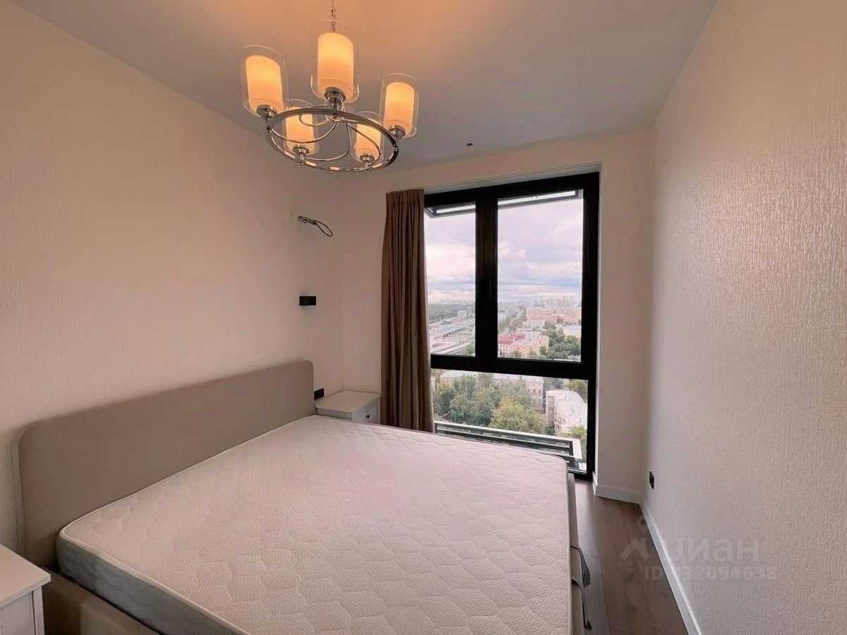 1-комнатная квартира, 35,2 м² — фотография 3