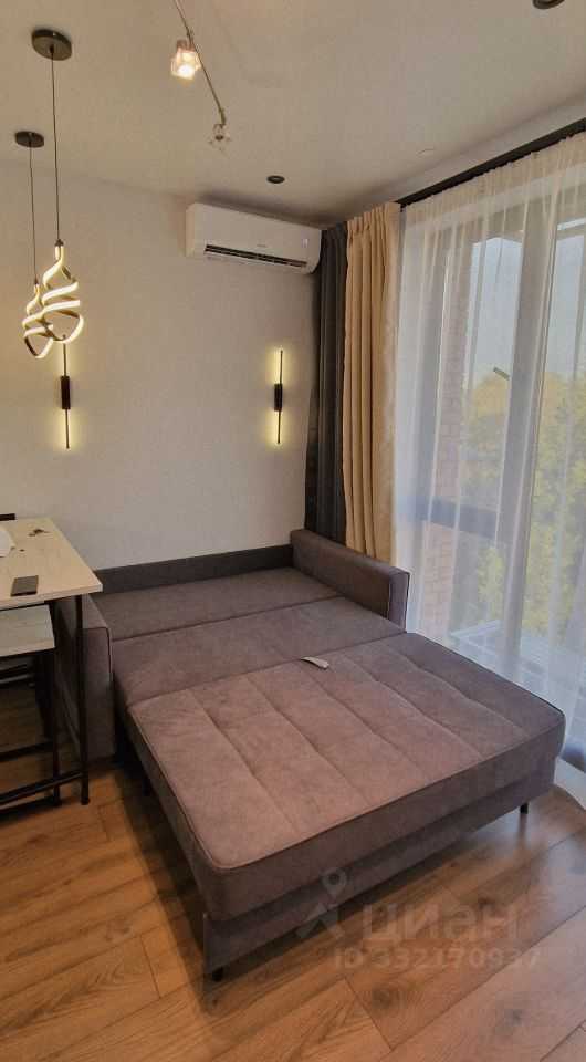 1-комнатная квартира, 25 м² — фотография 3