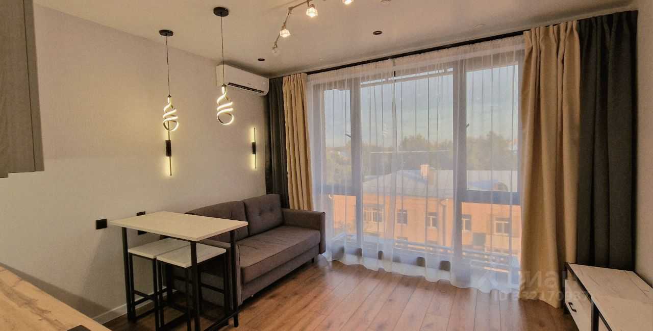 1-комнатная квартира, 25 м² — фотография 2