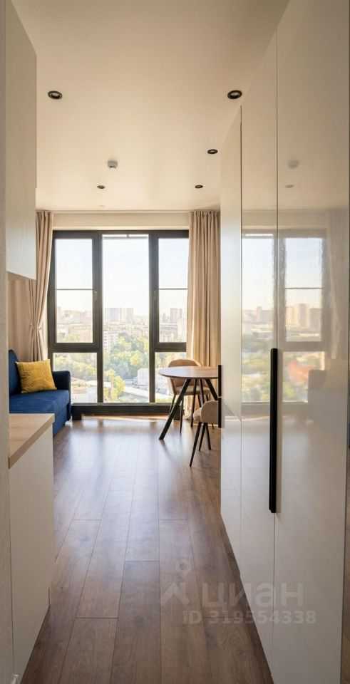 1-комнатная квартира, 20 м²