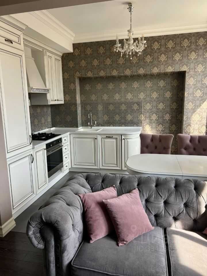 2-комнатная квартира, 56 м²