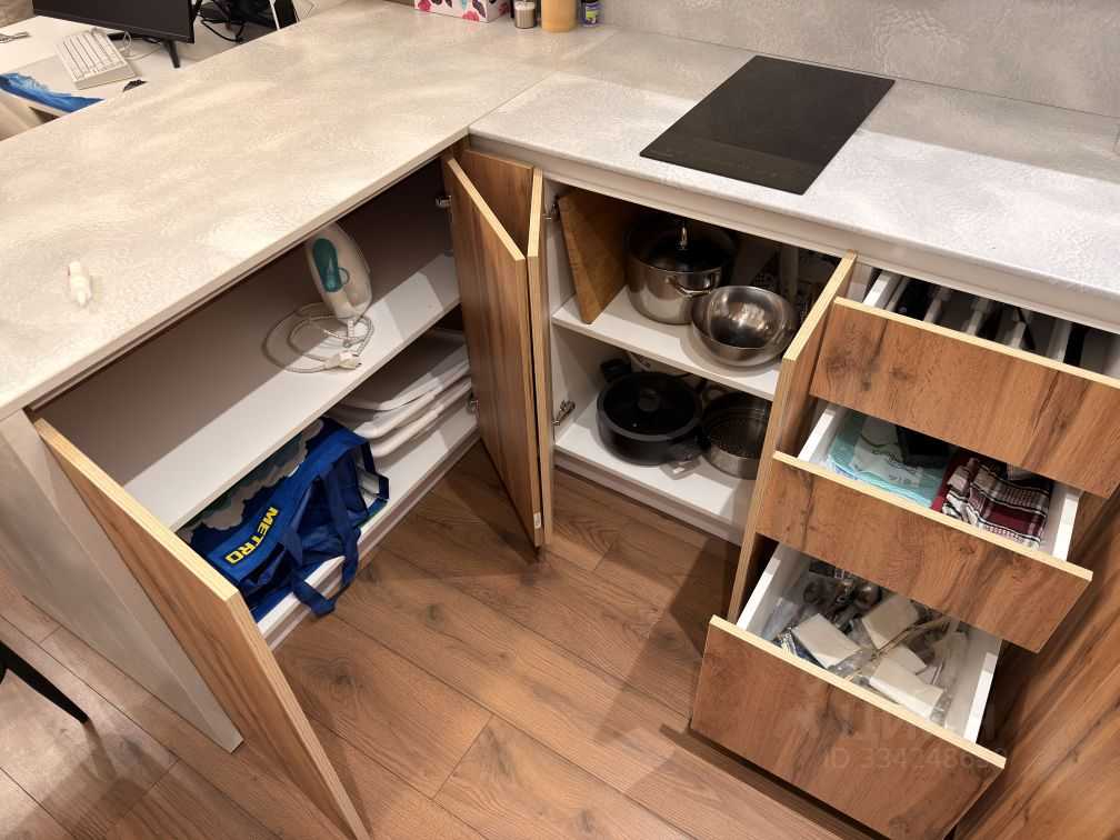 1-комнатная квартира, 37 м² — фотография 2