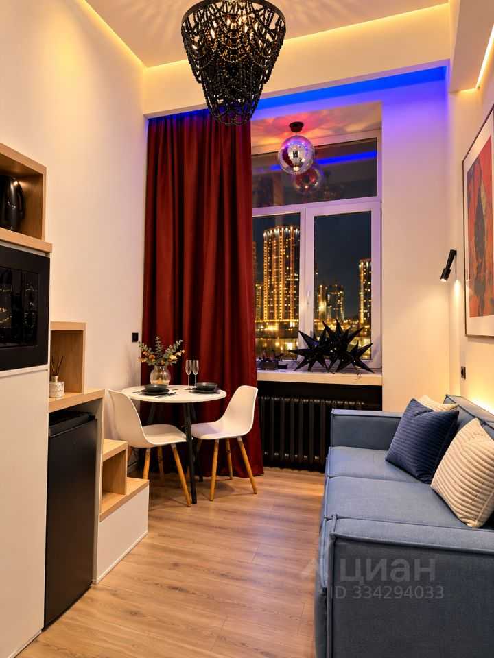 2-комнатная квартира, 22 м² — фотография 3