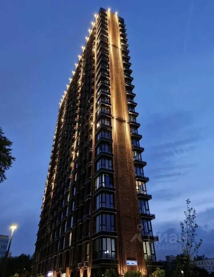 1-комнатная квартира, 34 м²