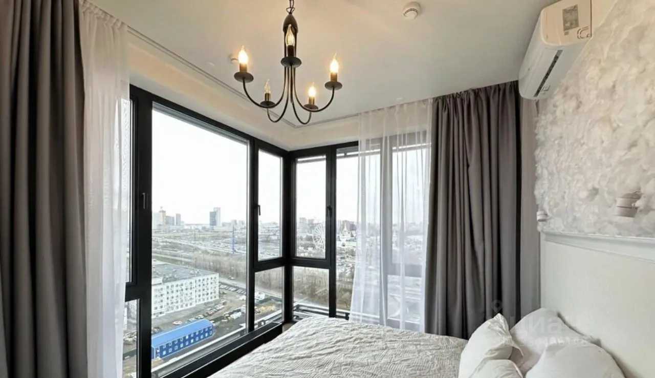 1-комнатная квартира, 34 м² — фотография 3