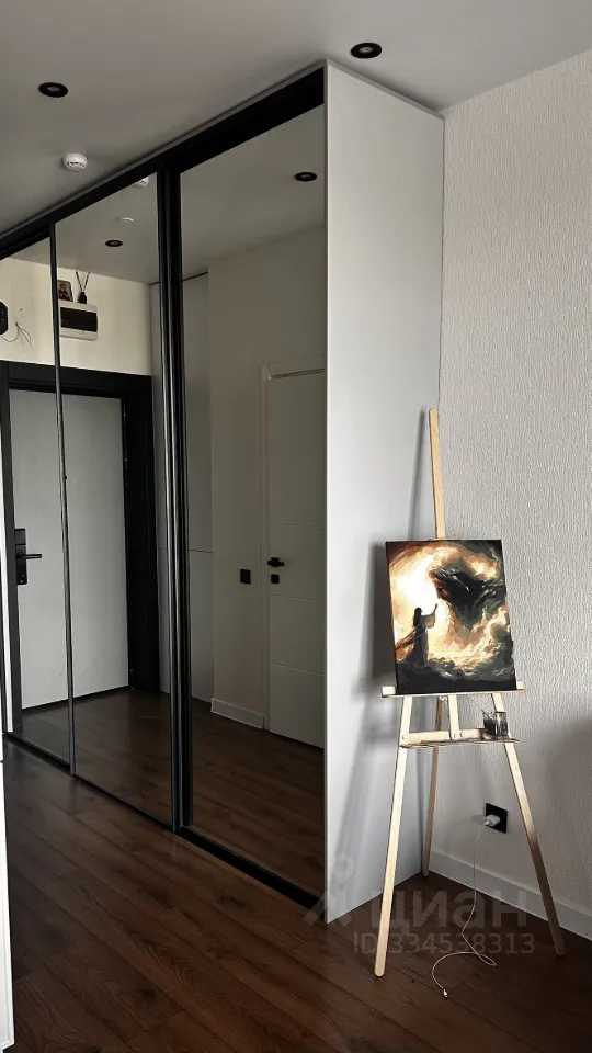 1-комнатная квартира, 25 м²