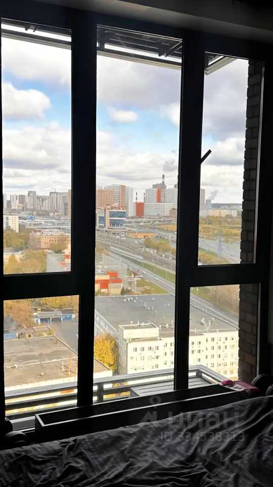 1-комнатная квартира, 25 м² — фотография 3