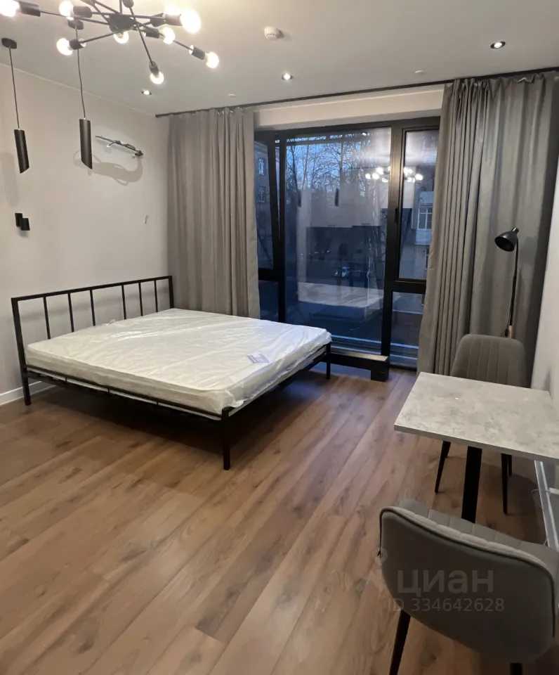 1-комнатная квартира, 25 м²