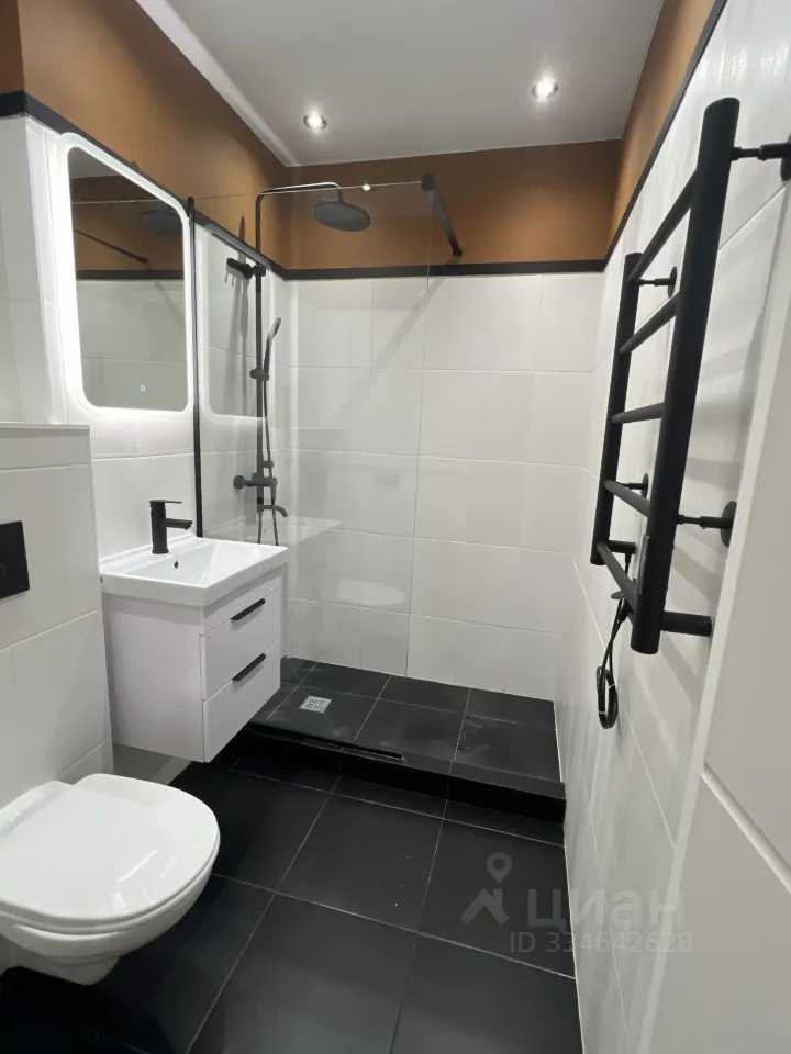 1-комнатная квартира, 25 м² — фотография 3
