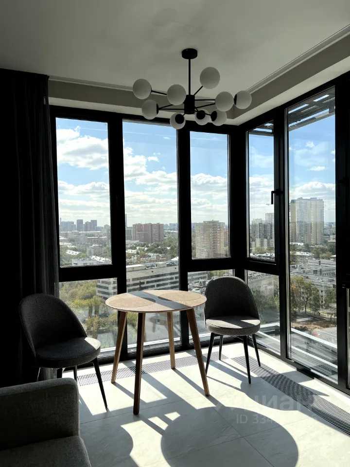 3-комнатная квартира, 60 м² — фотография 3