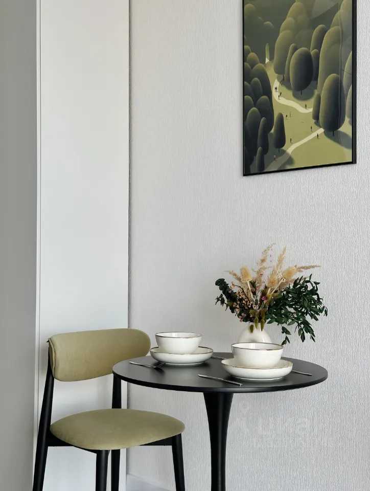 1-комнатная квартира, 20 м² — фотография 3