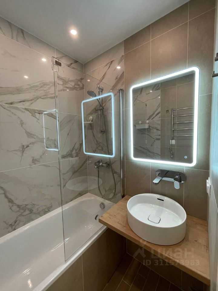 3-комнатная квартира, 42 м² — фотография 3