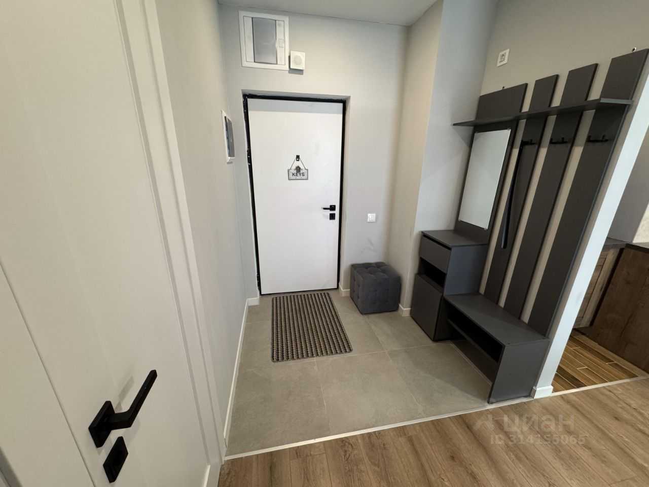 3-комнатная квартира, 52 м² — фотография 3