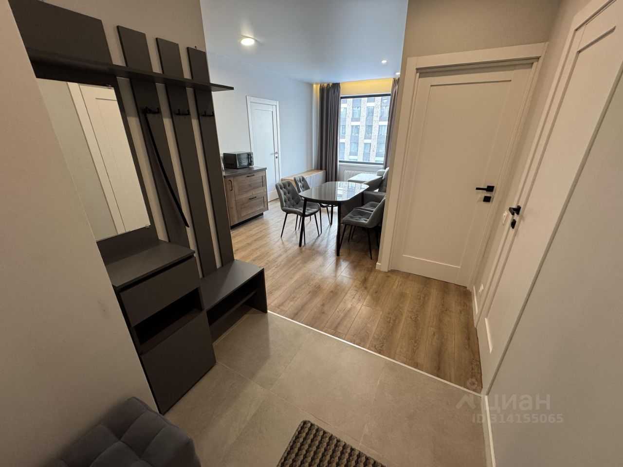 3-комнатная квартира, 52 м² — фотография 2
