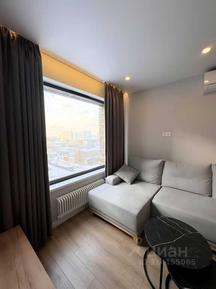 3-комнатная квартира, 52 м²
