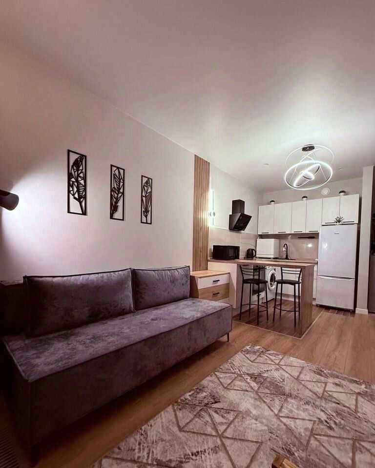 2-комнатная квартира, 35 м² — фотография 3