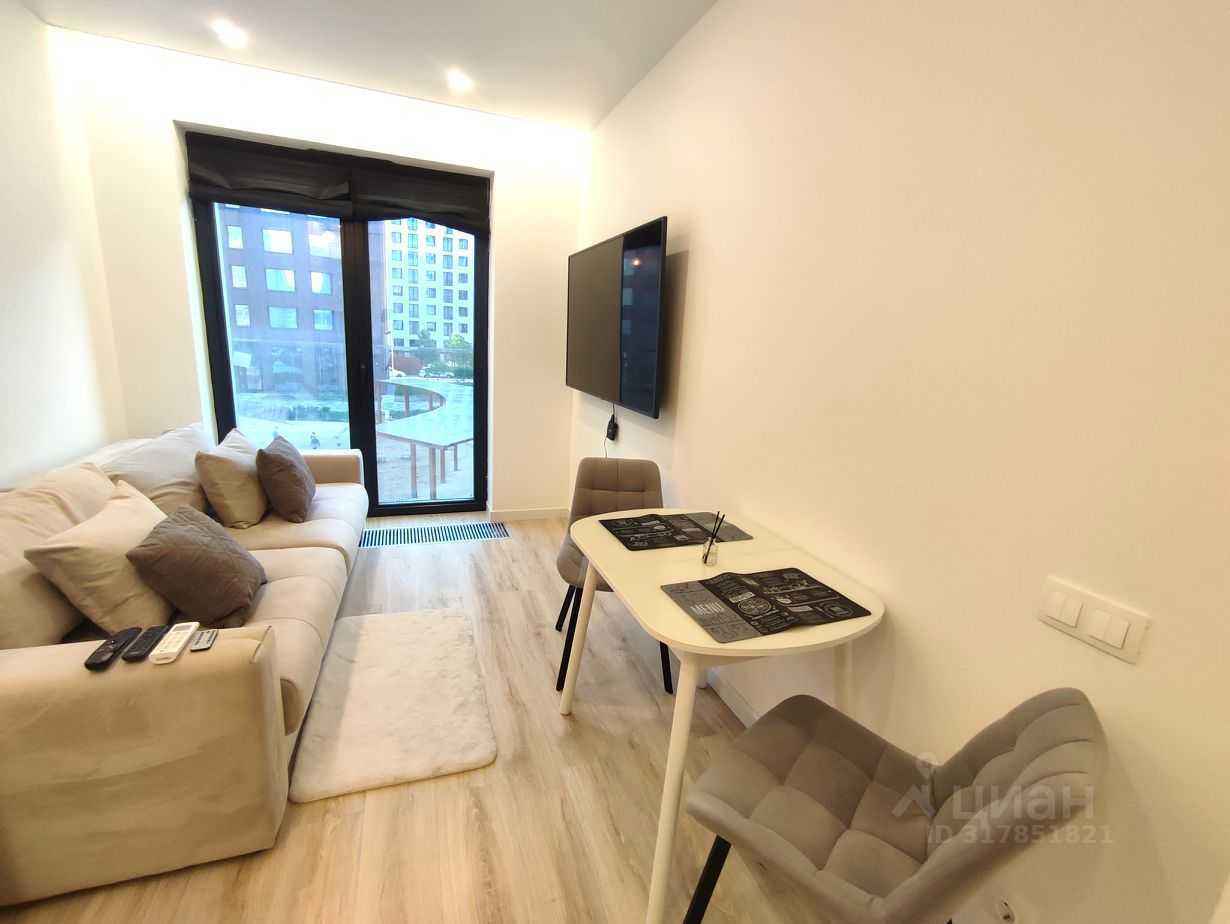 2-комнатная квартира, 43 м² — фотография 2