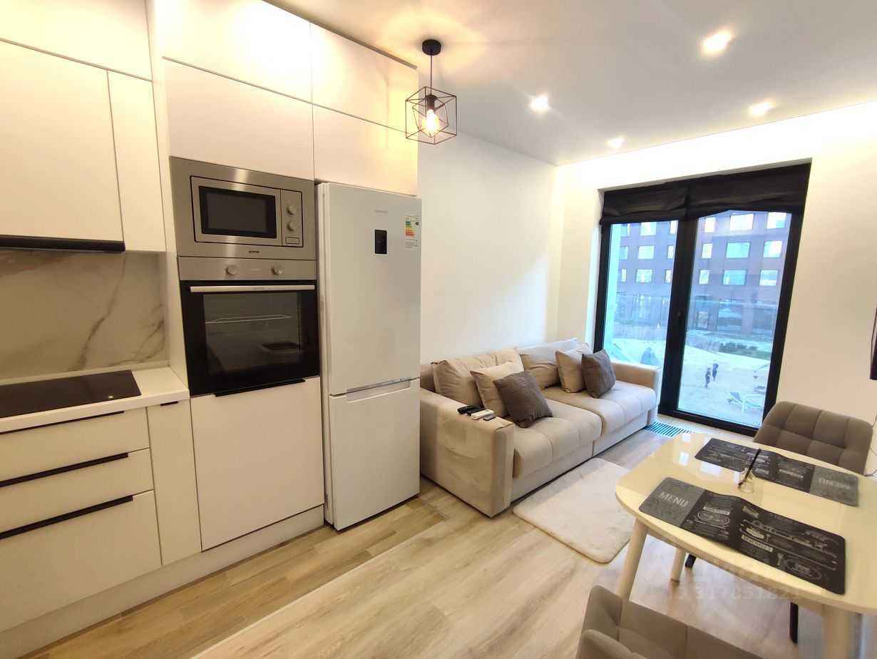 2-комнатная квартира, 43 м²