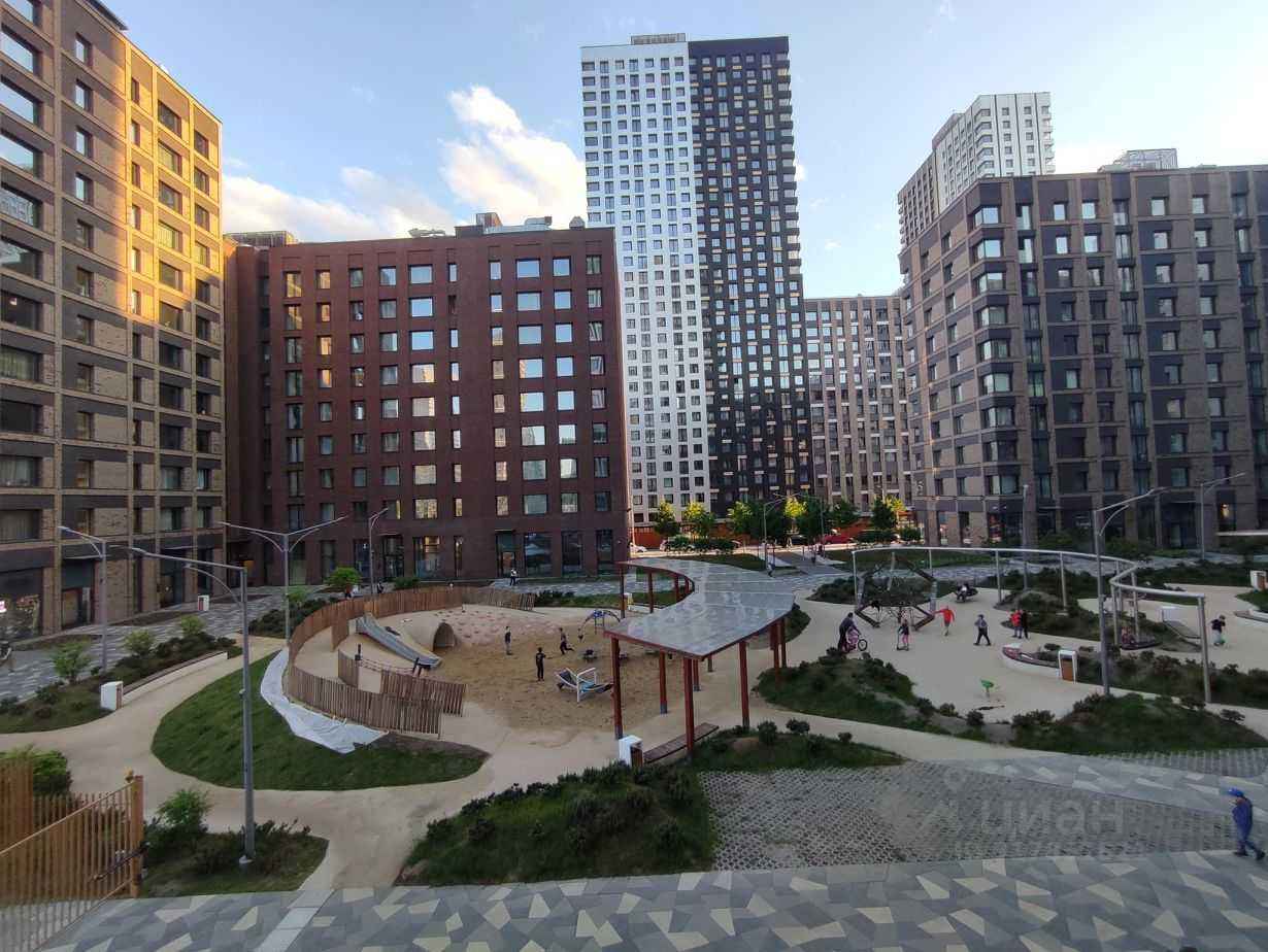 2-комнатная квартира, 43 м² — фотография 3