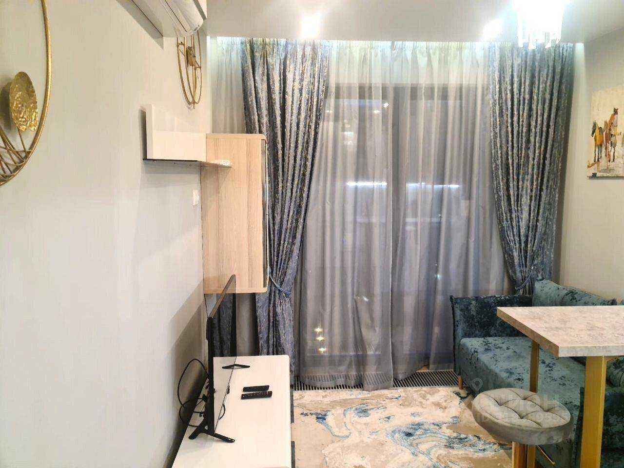 1-комнатная квартира, 29 м² — фотография 3