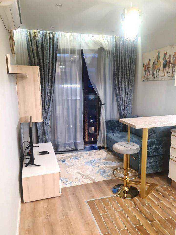 1-комнатная квартира, 29 м²