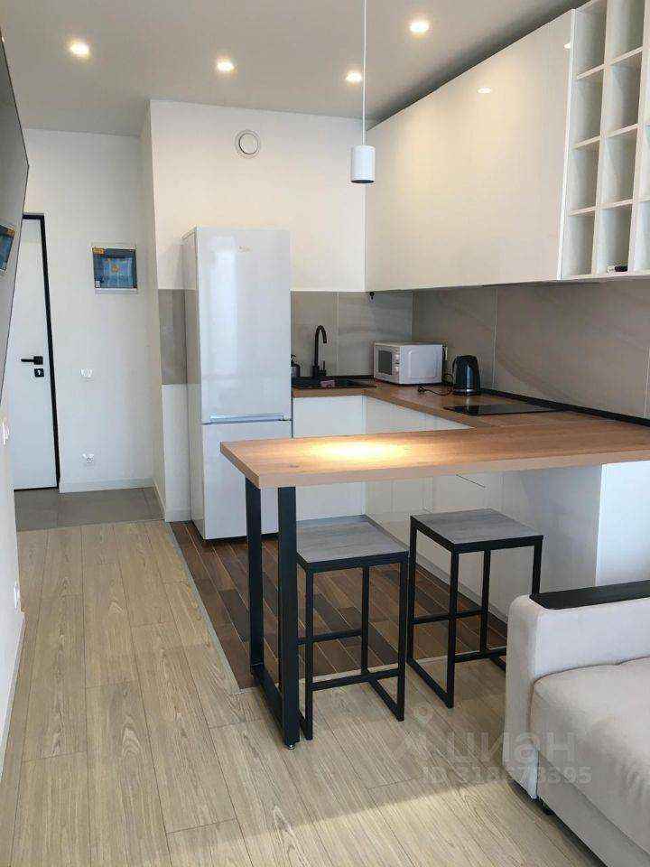 1-комнатная квартира, 30 м² — фотография 2