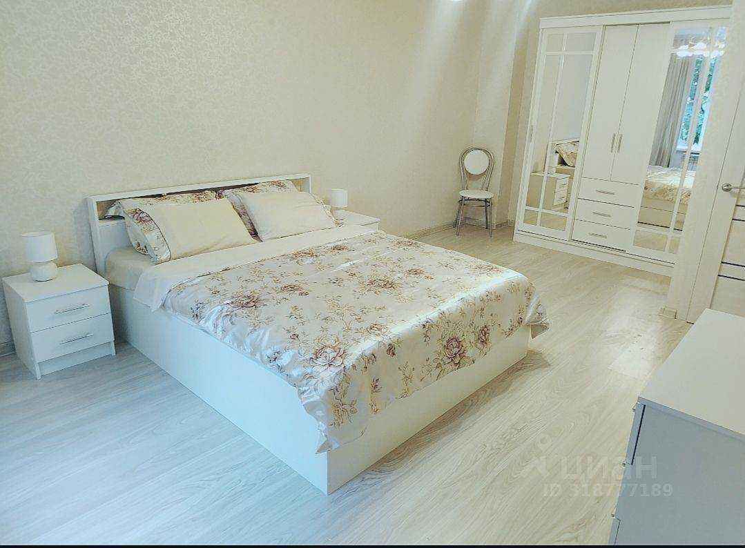 1-комнатная квартира, 40 м²