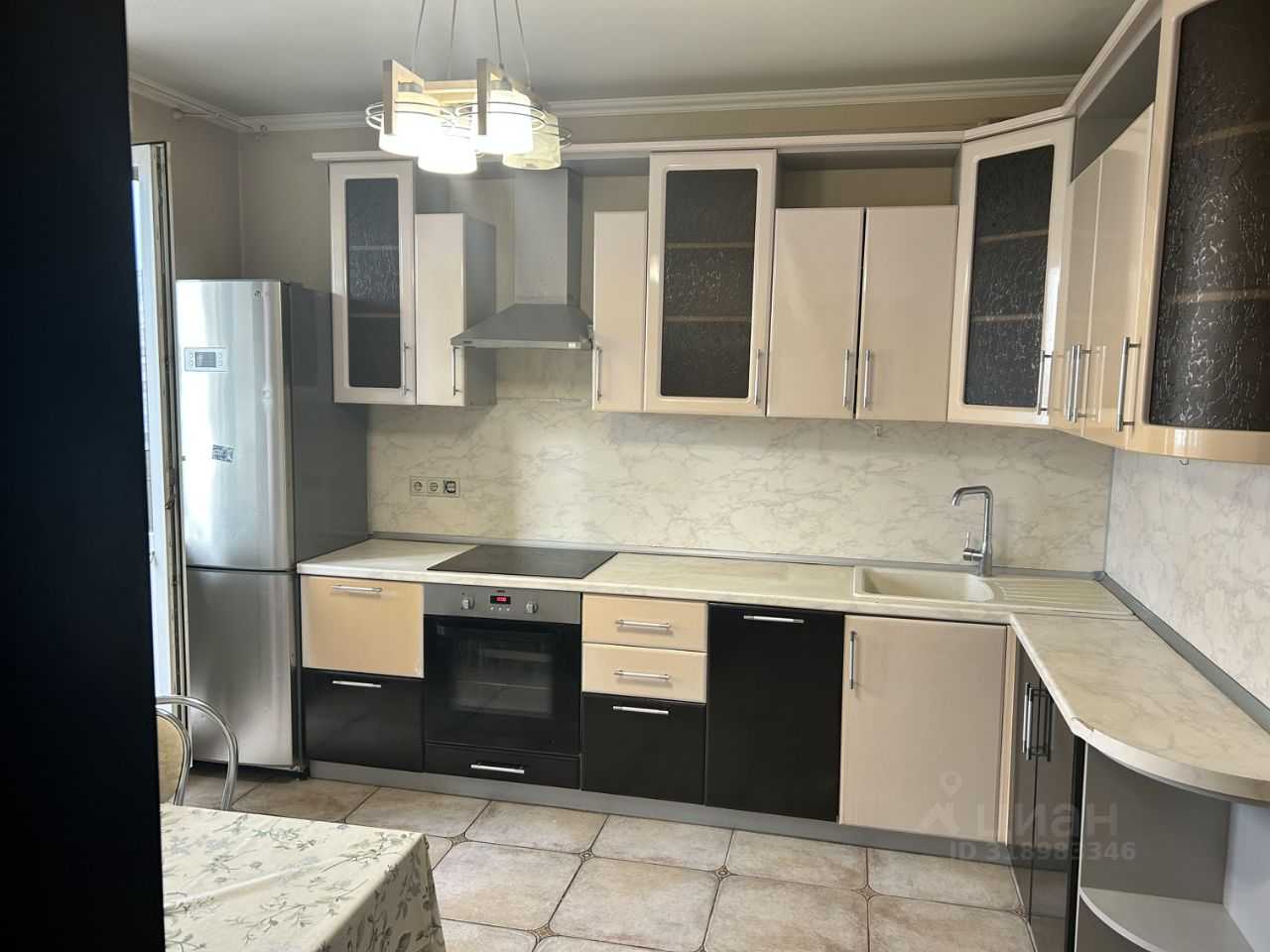 4-комнатная квартира, 104 м²