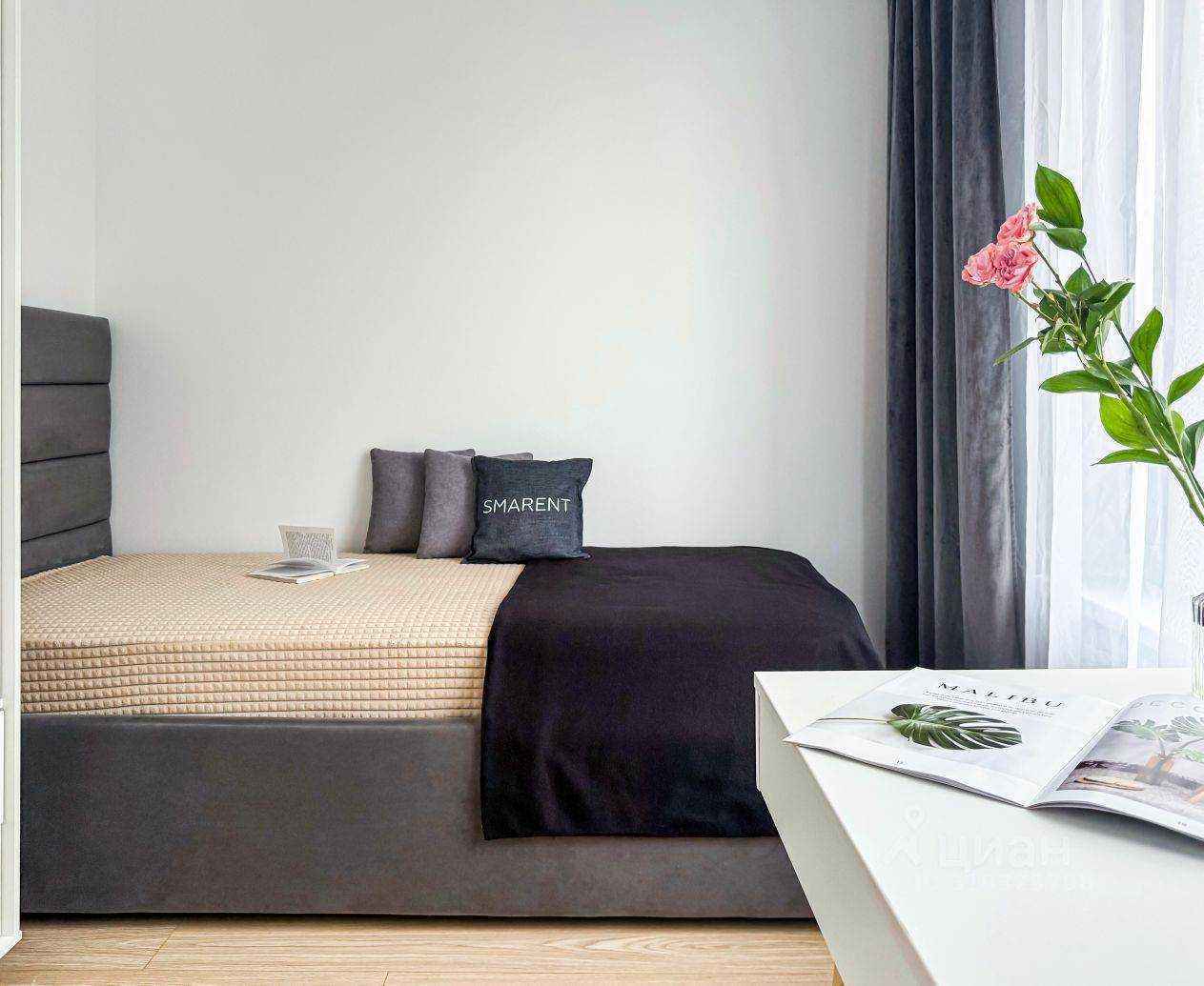 3-комнатная квартира, 40,2 м² — фотография 2