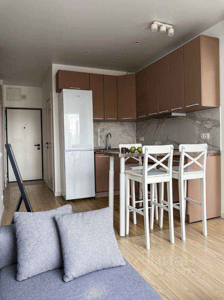 3-комнатная квартира, 40,2 м² — фотография 3