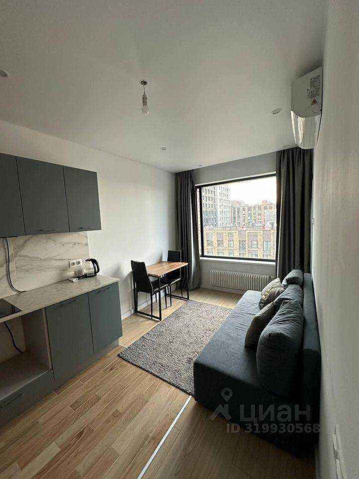 3-комнатная квартира, 48 м² — фотография 2
