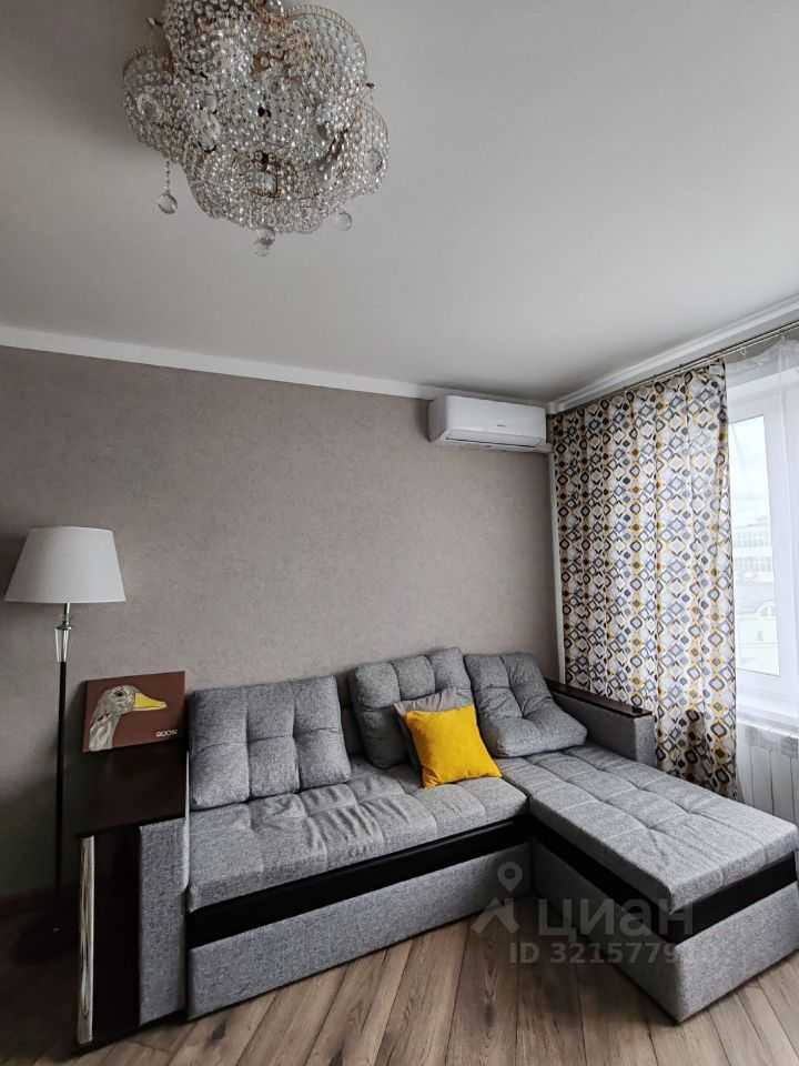 3-комнатная квартира, 50 м² — фотография 2