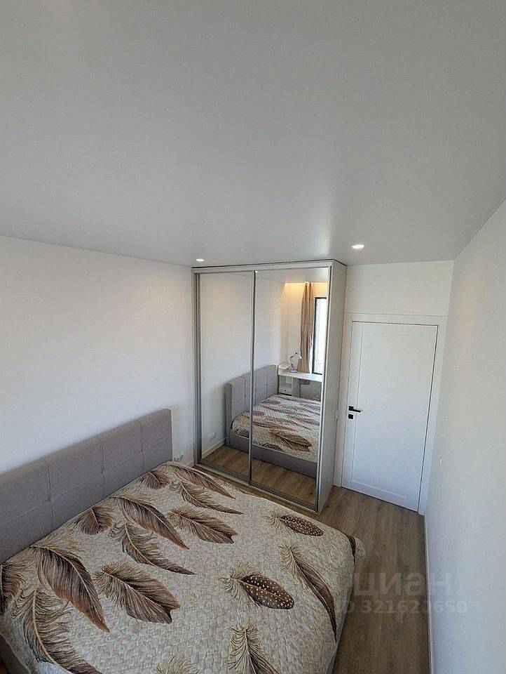 2-комнатная квартира, 38 м² — фотография 3
