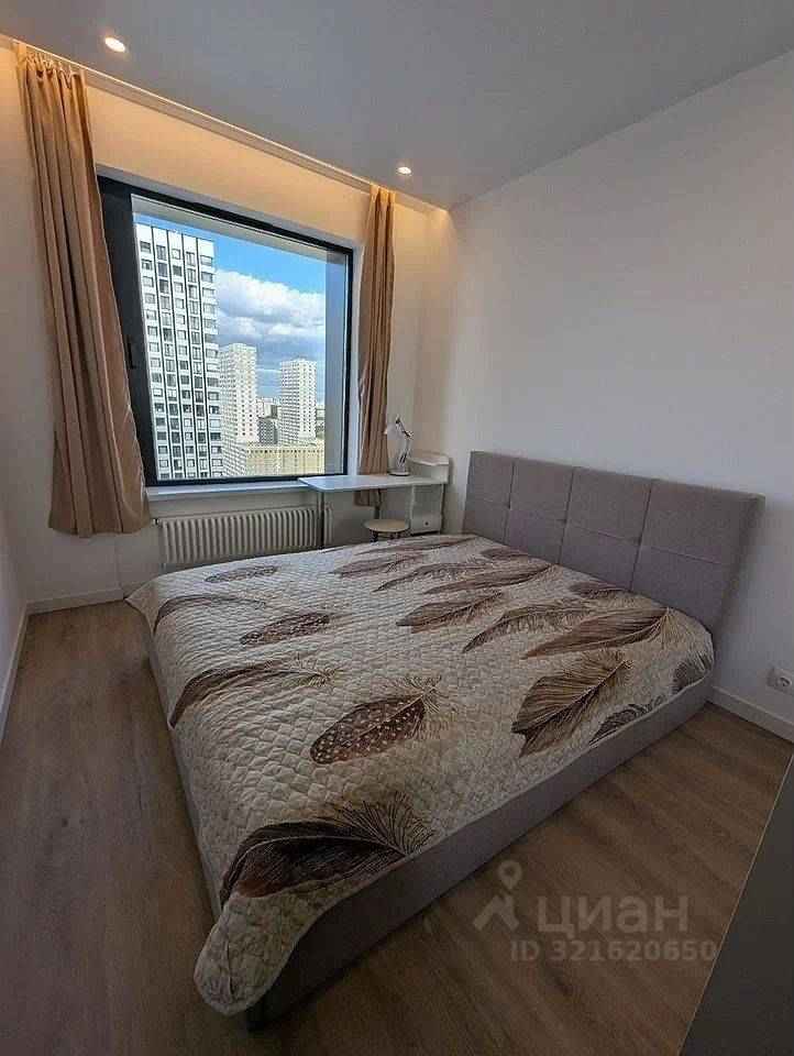 2-комнатная квартира, 38 м²