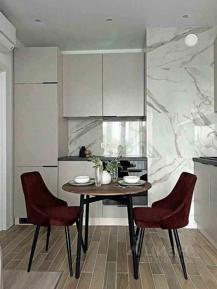 2-комнатная квартира, 42 м² — фотография 3