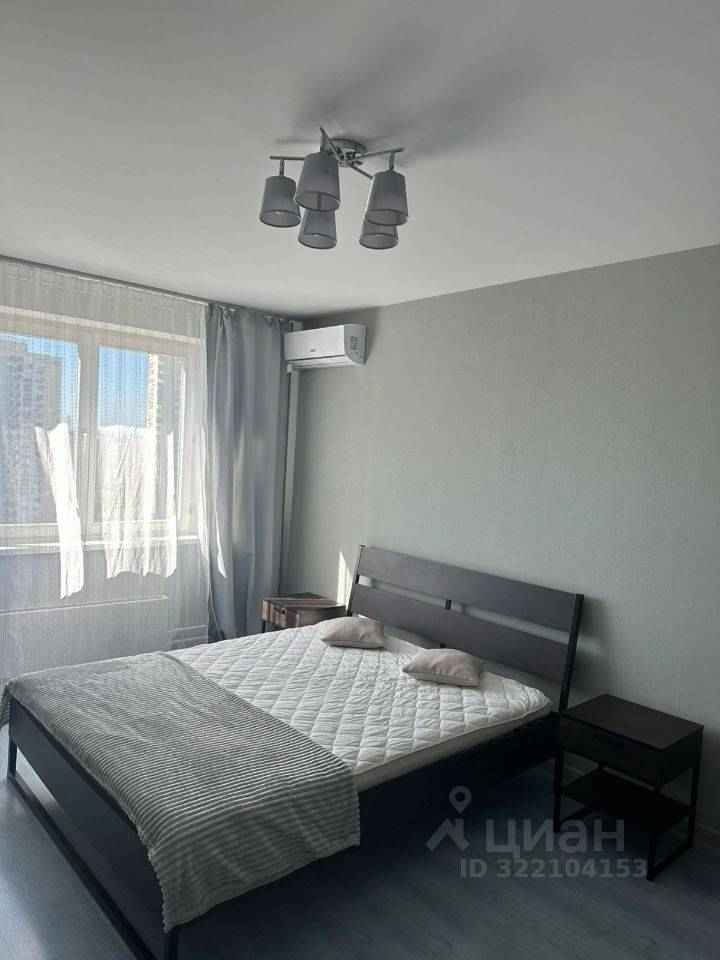 1-комнатная квартира, 44 м² — фотография 2