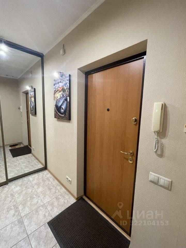 1-комнатная квартира, 44 м²