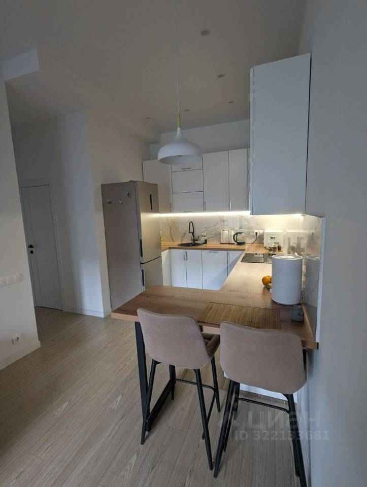 2-комнатная квартира, 52,5 м² — фотография 2