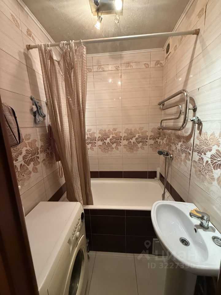 3-комнатная квартира, 58,4 м² — фотография 3