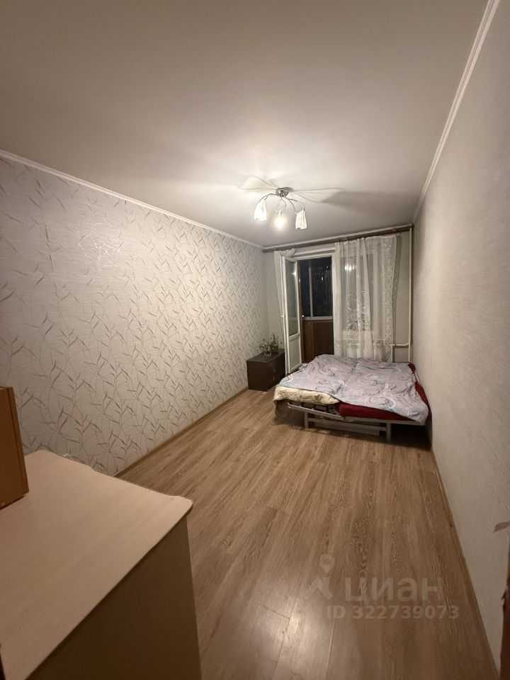 3-комнатная квартира, 58,4 м² — фотография 2