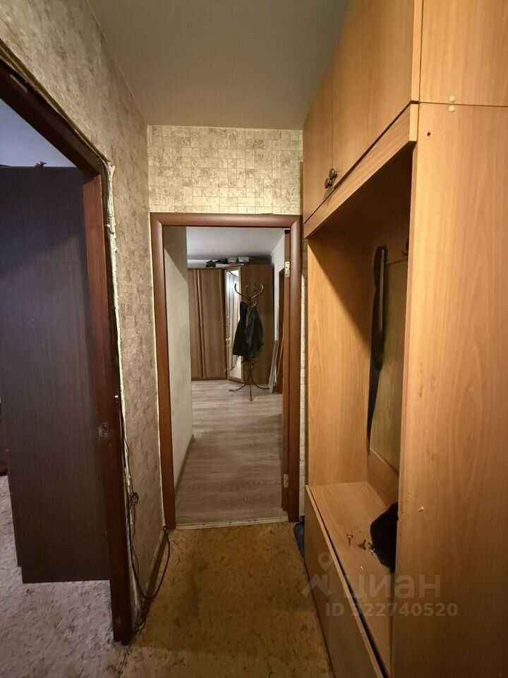 3-комнатная квартира, 60 м² — фотография 3