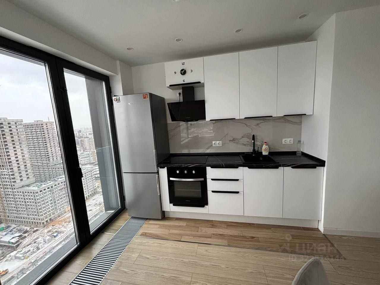 3-комнатная квартира, 55 м² — фотография 2