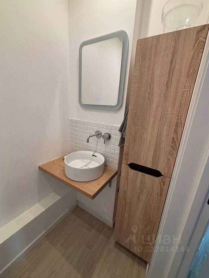 3-комнатная квартира, 55 м² — фотография 3