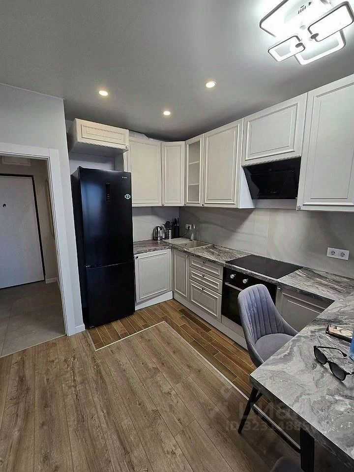2-комнатная квартира, 37 м² — фотография 2