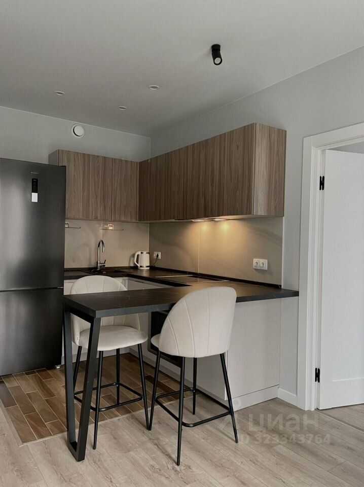 2-комнатная квартира, 40 м²
